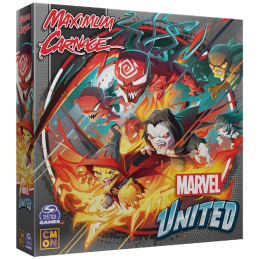 Marvel United: Maximum Carnage