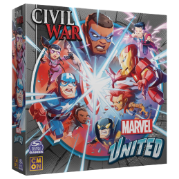 Marvel United: Civil War