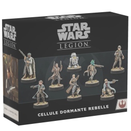 SW Legion: Cellule Dormante...