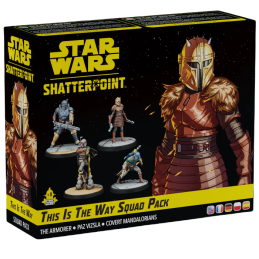 SW Shatterpoin : Escouade...