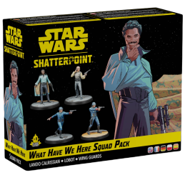 SW Shatterpoint: Escouade...