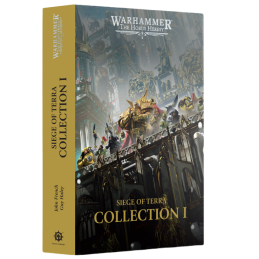 SIEGE OF TERRA: COLLECTION I