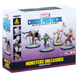 MCP: Monsters Unleashed