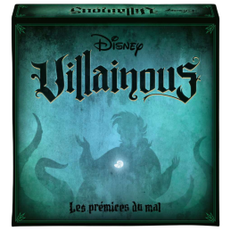 Disney Villainous: Les...