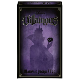 Disney Villainous: Mauvais...