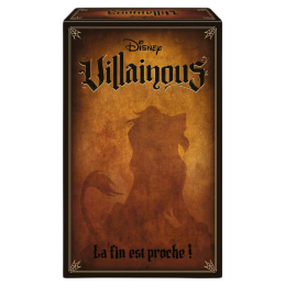 Disney Villainous: La Fin...