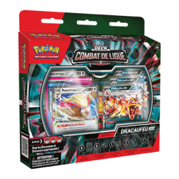 Pokémon: Coffret combat de...