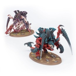 LOT de 2 CARNIFEX / VIEUX...