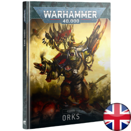 CODEX: ORKS (V10) (ANGLAIS)