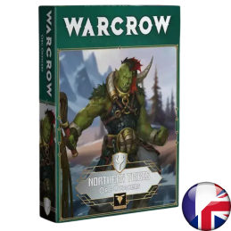 Warcrow: Orc Officers