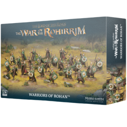 WARRIORS OF ROHAN