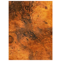 Tapis: Mars 44''x60'' Playmats