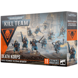 KILL TEAM: DEATH KORPS