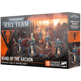 KILL TEAM: LA MAIN DE...