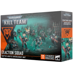 KILL TEAM: ESCOUADE D'EXACTION