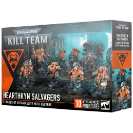 KILL TEAM: RÉCUPÉRATEURS...