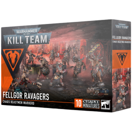 KILL TEAM: RAVAGEURS AFFREGORS