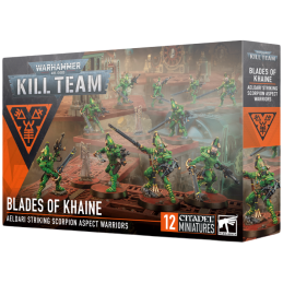 KILL TEAM: LAMES DE KHAINE