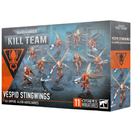 KILL TEAM: FRELONS VESPIDES