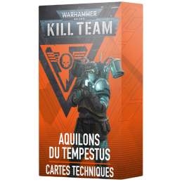 CARTES TECHNIQUES: AQUILONS...