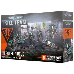 KILL TEAM: CERCLE HIEROTEK