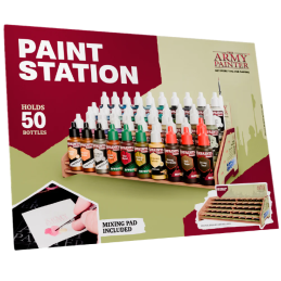 Paint Station Army Painter