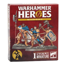 Figurine Warhammer Heroes:...