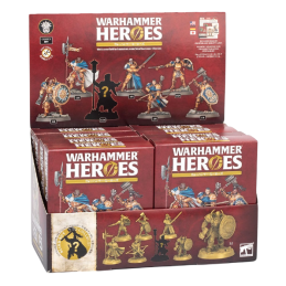 8 Figurines Warhammer...