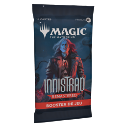 Booster de jeu Innistrad...