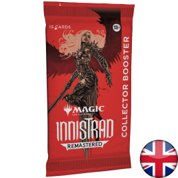 Booster collector Innistrad...