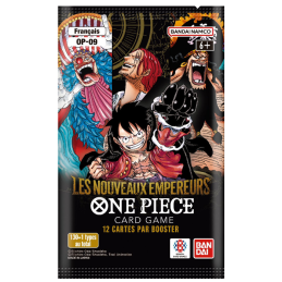 Booster One Piece: Les...