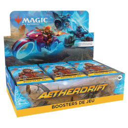 Boite de 30 Boosters de...