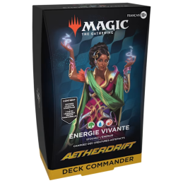 Deck Commander Aetherdrift:...