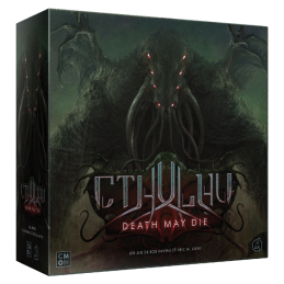 Cthulhu Death May Die