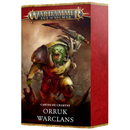 CARTES DE CHARTES: ORRUK...