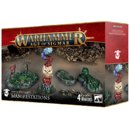 MANIFESTATIONS: ORRUK WARCLANS