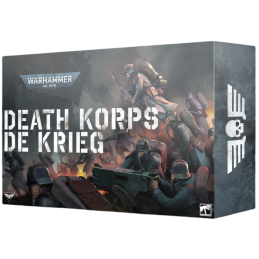 SET D'ARMÉE: DEATH KORPS DE...