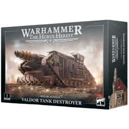 VALDOR TANK DESTROYER