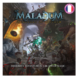 Maladum: Boîte de base