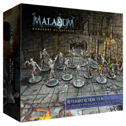 Maladum: Beyond the Vaults