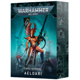 CARTES TECHNIQUES: AELDARI