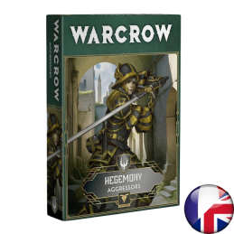 Warcrow: Aggressors