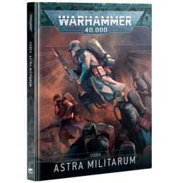 CODEX: ASTRA MILITARUM (V10)