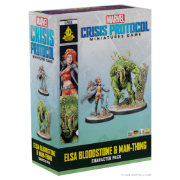 MCP: Elsa Bloodstone &...