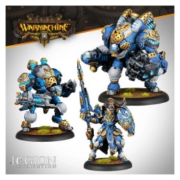 Warmachine Cygnar Storm...