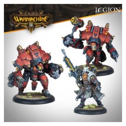 Warmachine Khador Winter...