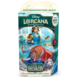 Lorcana- L'Ile d'Archazia:...