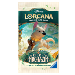 Lorcana- L'Ile d'Archazia:...