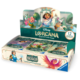 Lorcana- L'Ile d'Archazia:...