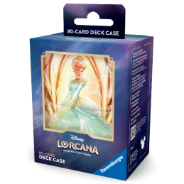 Boite Deck Lorcana: Cendrillon